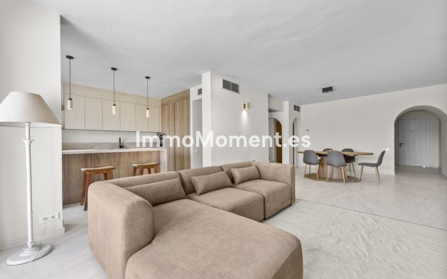 Bestaande woning - Appartement - Estepona  - Estepona Centro