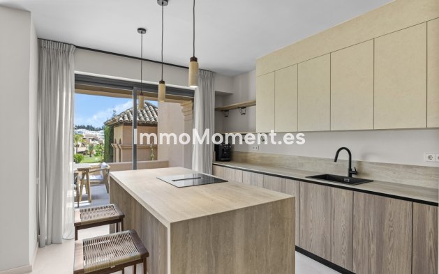 Bestaande woning - Appartement - Estepona  - Estepona Centro