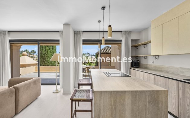Bestaande woning - Appartement - Estepona  - Estepona Centro