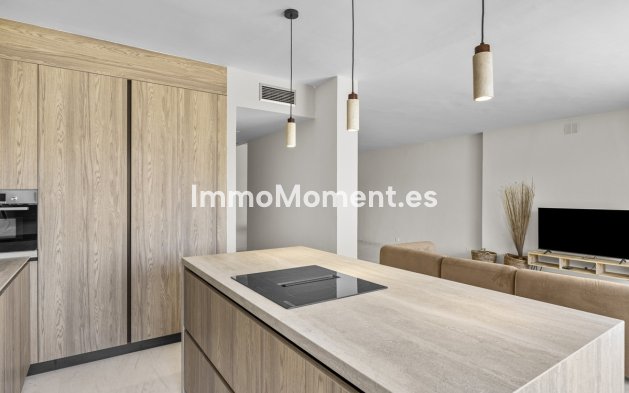 Bestaande woning - Appartement - Estepona  - Estepona Centro