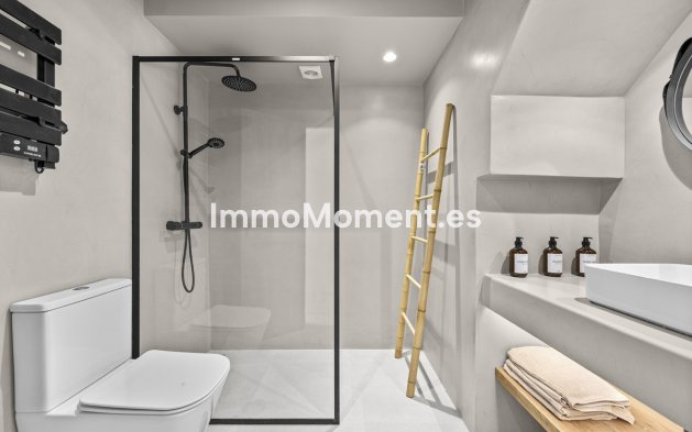 Bestaande woning - Appartement - Estepona  - Estepona Centro