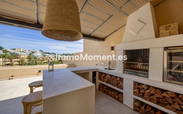 Bestaande woning - Appartement - Estepona  - Estepona Centro