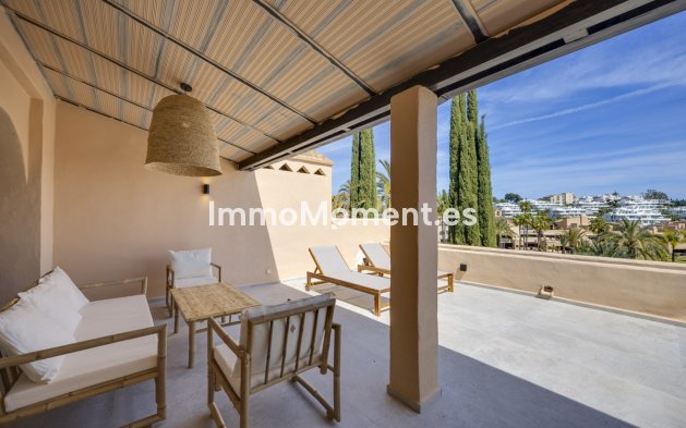 Bestaande woning - Appartement - Estepona  - Estepona Centro