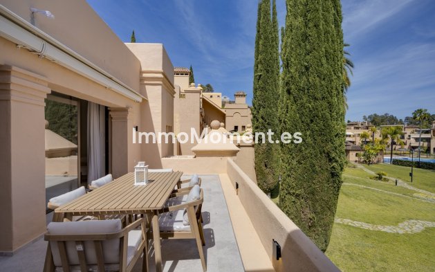 Bestaande woning - Appartement - Estepona  - Estepona Centro