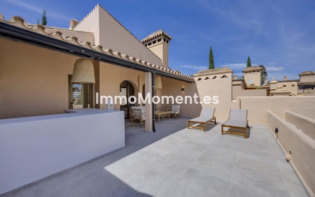 Bestaande woning - Appartement - Estepona  - Estepona Centro