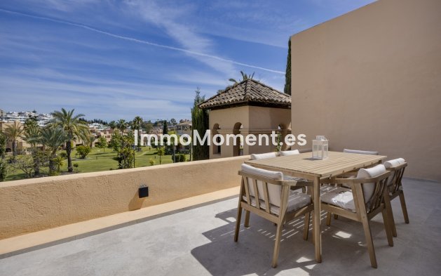 Bestaande woning - Appartement - Estepona  - Estepona Centro