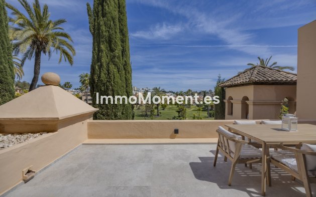 Bestaande woning - Appartement - Estepona  - Estepona Centro