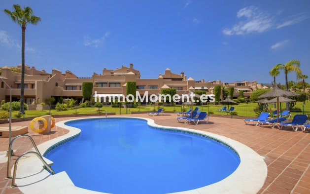 Bestaande woning - Appartement - Estepona  - Estepona Centro