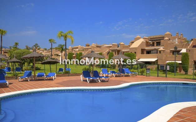 Bestaande woning - Appartement - Estepona  - Estepona Centro
