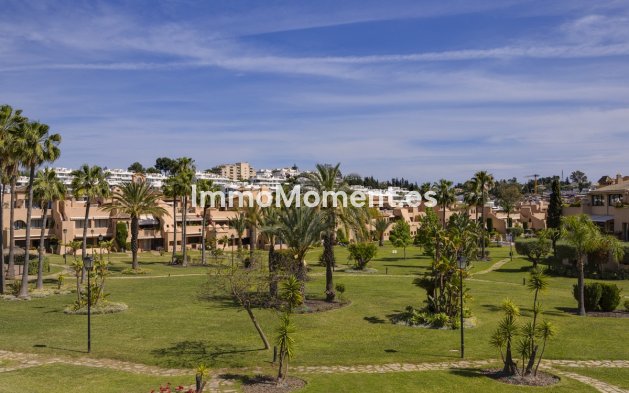 Bestaande woning - Appartement - Estepona  - Estepona Centro