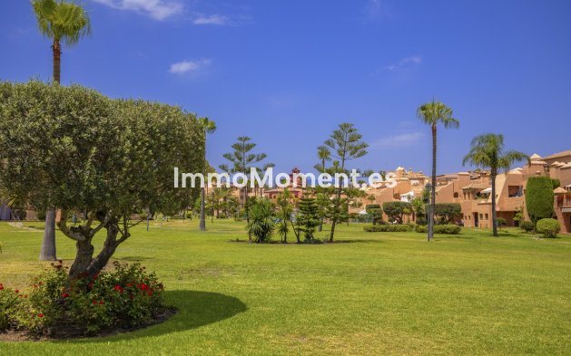 Bestaande woning - Appartement - Estepona  - Estepona Centro