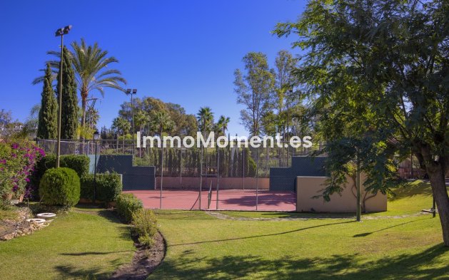 Bestaande woning - Appartement - Estepona  - Estepona Centro