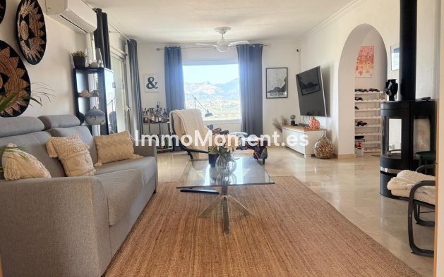 Reventa - Villa independiente - Mijas - Cerros del Aguila