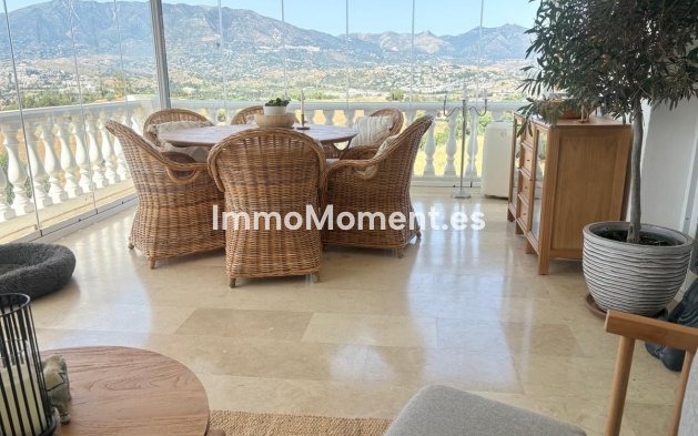 Reventa - Villa independiente - Mijas - Cerros del Aguila