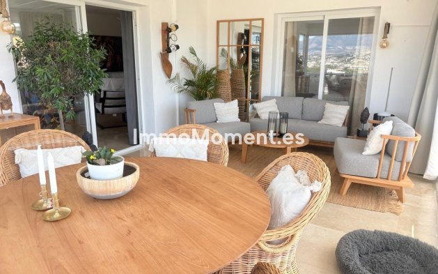 Reventa - Villa independiente - Mijas - Cerros del Aguila