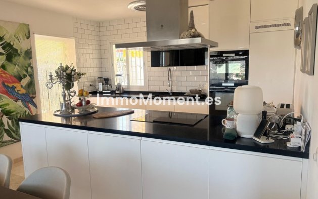 Reventa - Villa independiente - Mijas - Cerros del Aguila