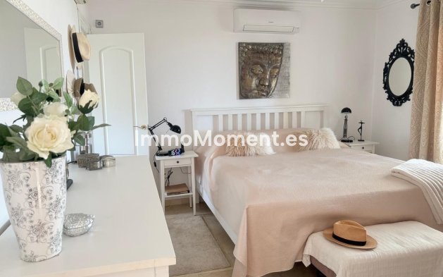 Reventa - Villa independiente - Mijas - Cerros del Aguila