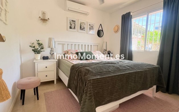 Reventa - Villa independiente - Mijas - Cerros del Aguila