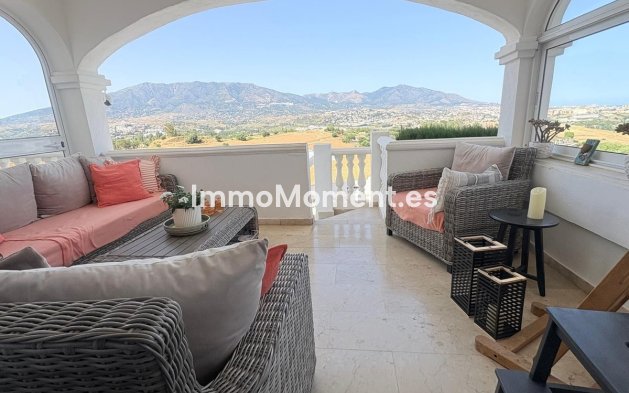 Reventa - Villa independiente - Mijas - Cerros del Aguila