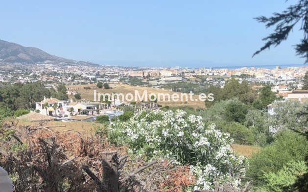 Reventa - Villa independiente - Mijas - Cerros del Aguila