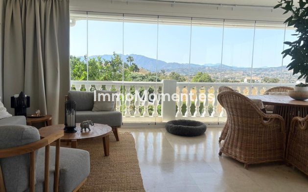 Reventa - Villa independiente - Mijas - Cerros del Aguila