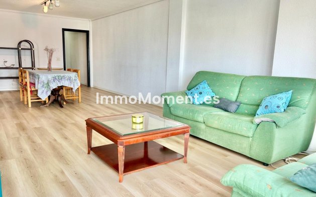 Wiederverkauf - Wohnung - Torrevieja - Torrevieja Centro