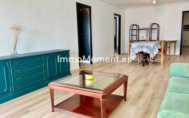 Wiederverkauf - Wohnung - Torrevieja - Torrevieja Centro