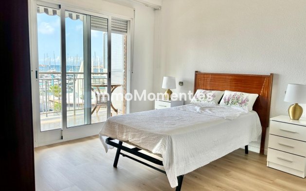 Wiederverkauf - Wohnung - Torrevieja - Torrevieja Centro
