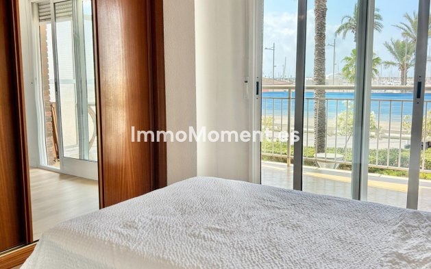 Wiederverkauf - Wohnung - Torrevieja - Torrevieja Centro