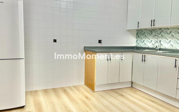 Wiederverkauf - Wohnung - Torrevieja - Torrevieja Centro