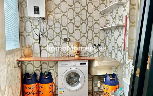 Wiederverkauf - Wohnung - Torrevieja - Torrevieja Centro