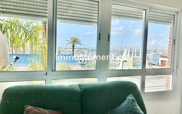 Wiederverkauf - Wohnung - Torrevieja - Torrevieja Centro