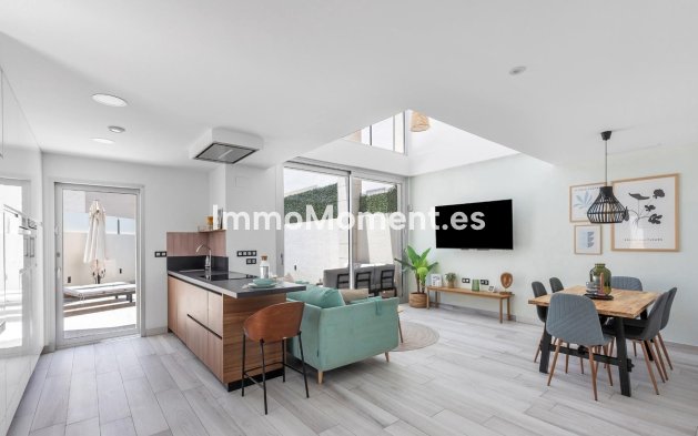 Bestaande woning - Vrijstaande villa - Orihuela Costa - Cabo roig - La Zenia