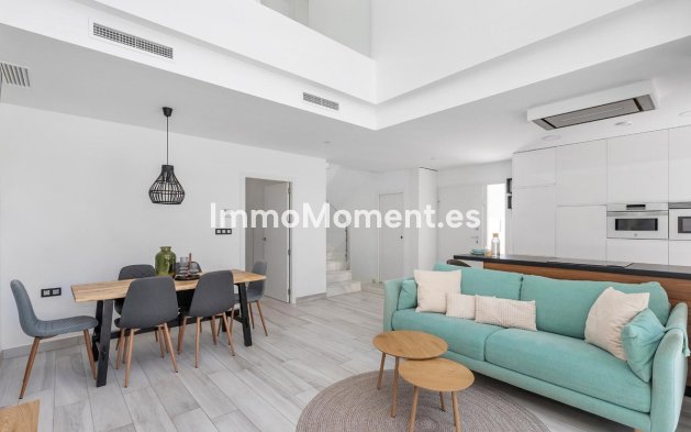 Bestaande woning - Vrijstaande villa - Orihuela Costa - Cabo roig - La Zenia