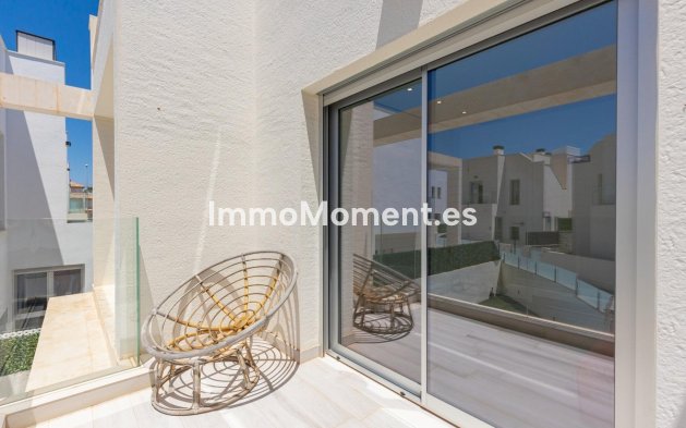 Bestaande woning - Vrijstaande villa - Orihuela Costa - Cabo roig - La Zenia