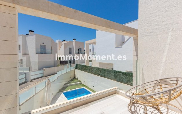 Bestaande woning - Vrijstaande villa - Orihuela Costa - Cabo roig - La Zenia