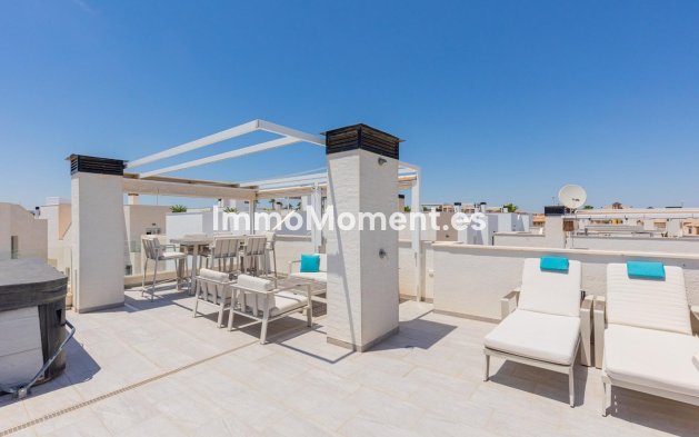 Bestaande woning - Vrijstaande villa - Orihuela Costa - Cabo roig - La Zenia