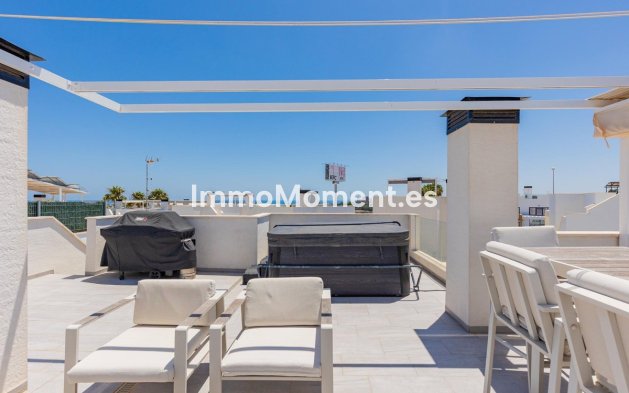Bestaande woning - Vrijstaande villa - Orihuela Costa - Cabo roig - La Zenia