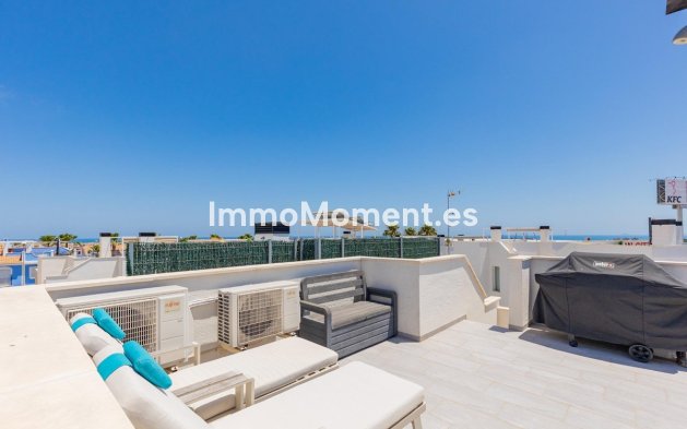 Bestaande woning - Vrijstaande villa - Orihuela Costa - Cabo roig - La Zenia