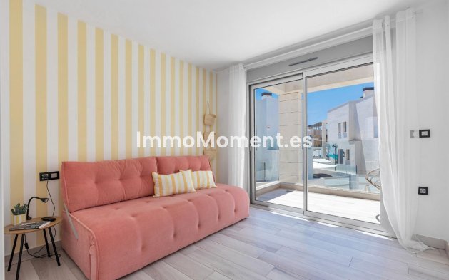 Bestaande woning - Vrijstaande villa - Orihuela Costa - Cabo roig - La Zenia