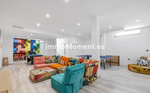 Bestaande woning - Vrijstaande villa - Orihuela Costa - Cabo roig - La Zenia