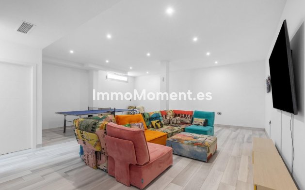 Bestaande woning - Vrijstaande villa - Orihuela Costa - Cabo roig - La Zenia