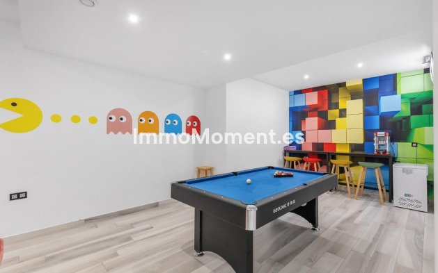 Bestaande woning - Vrijstaande villa - Orihuela Costa - Cabo roig - La Zenia
