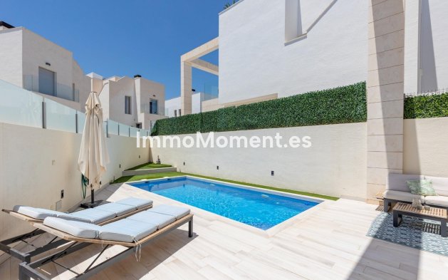 Bestaande woning - Vrijstaande villa - Orihuela Costa - Cabo roig - La Zenia