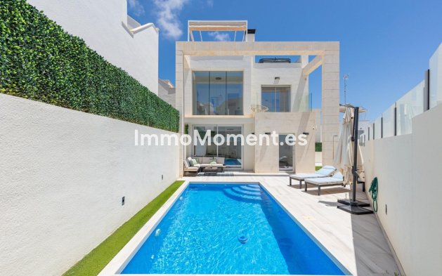 Bestaande woning - Vrijstaande villa - Orihuela Costa - Cabo roig - La Zenia