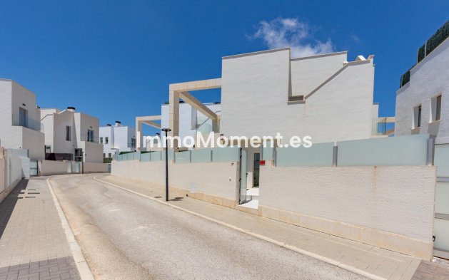 Bestaande woning - Vrijstaande villa - Orihuela Costa - Cabo roig - La Zenia