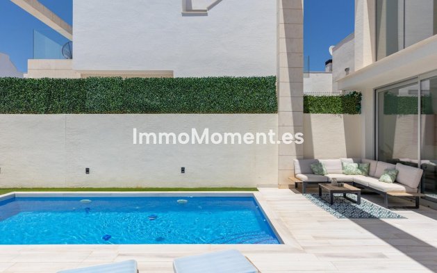 Bestaande woning - Vrijstaande villa - Orihuela Costa - Cabo roig - La Zenia