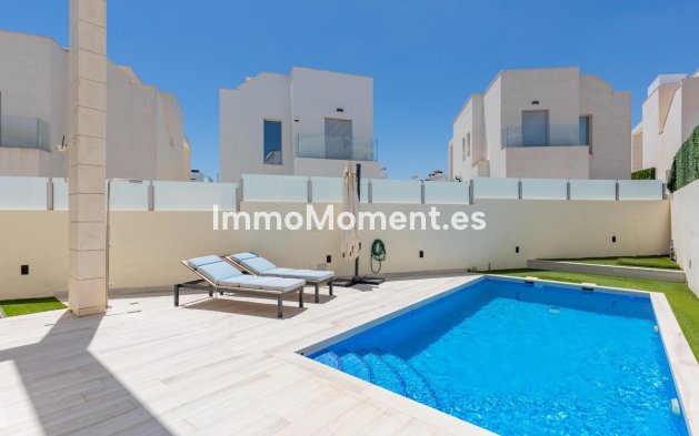 Bestaande woning - Vrijstaande villa - Orihuela Costa - Cabo roig - La Zenia