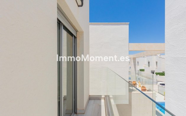 Bestaande woning - Vrijstaande villa - Orihuela Costa - Cabo roig - La Zenia