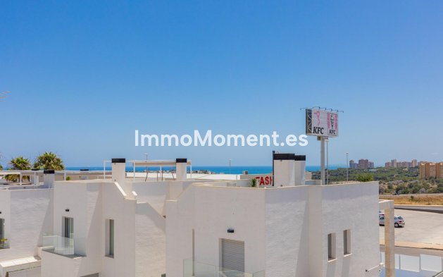 Bestaande woning - Vrijstaande villa - Orihuela Costa - Cabo roig - La Zenia
